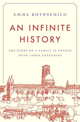 Cover of An Infinite History