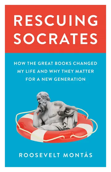 Cover of Rescuing Socrates