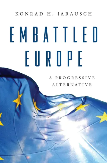 Cover of Embattled Europe