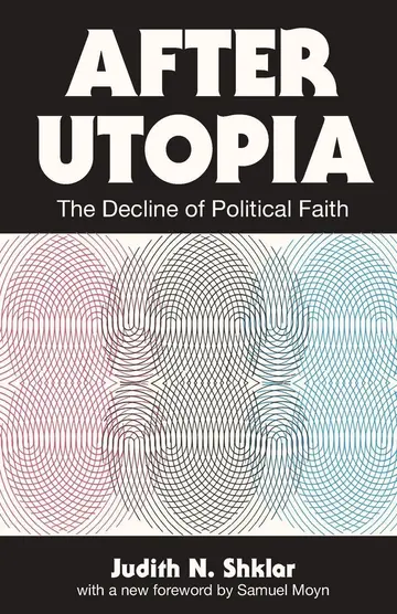 Cover of After Utopia