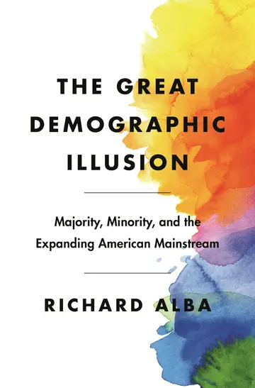 Cover of The Great Demographic Illusion