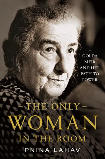 Cover of The Only Woman in the Room