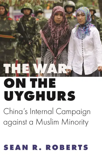 Cover of The War on the Uyghurs
