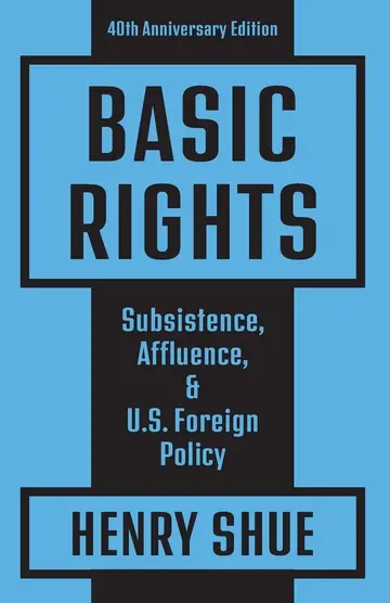 Cover of Basic Rights