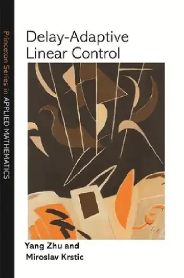 Cover of Delay-Adaptive Linear Control