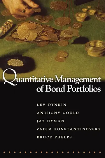 Cover of Quantitative Management of Bond Portfolios