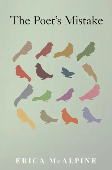 Cover of The Poet's Mistake
