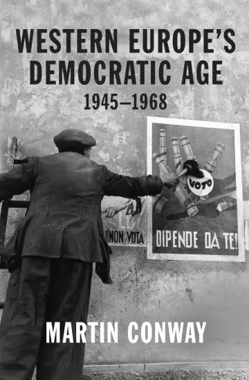 Cover of Western Europe’s Democratic Age