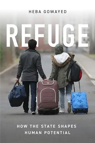 Cover of Refuge
