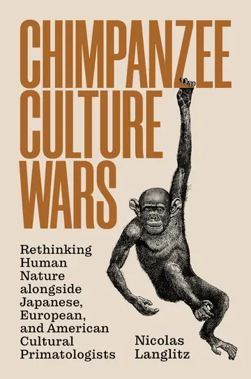Cover of Chimpanzee Culture Wars