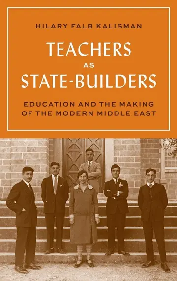 Cover of Teachers as State-Builders
