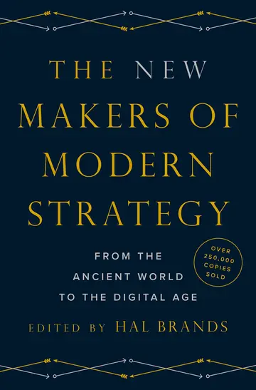 Cover of The New Makers of Modern Strategy