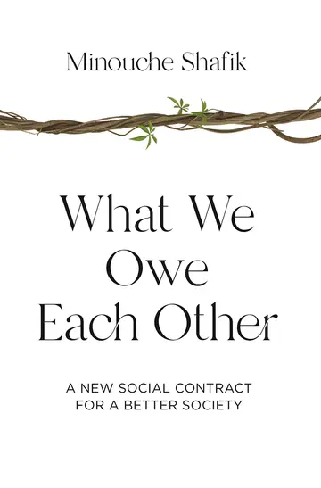 Cover of What We Owe Each Other