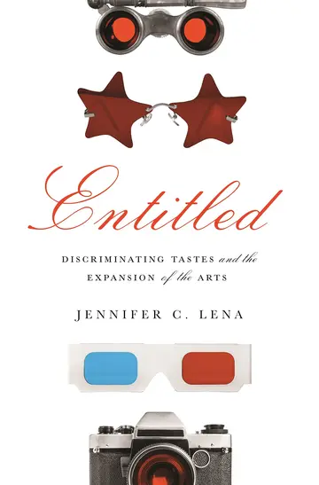 Cover of Entitled