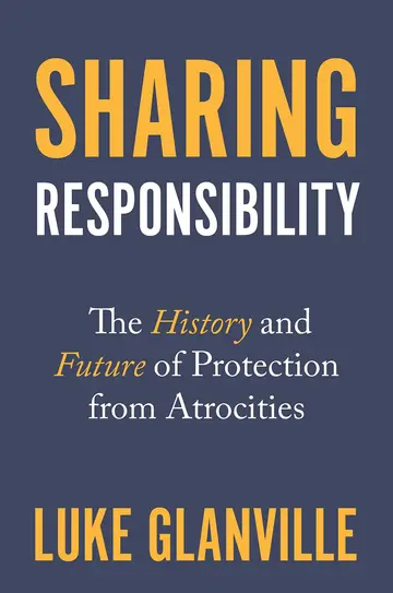 Cover of Sharing Responsibility