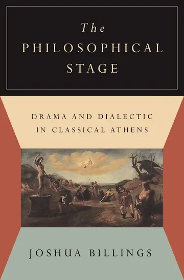 Cover of The Philosophical Stage
