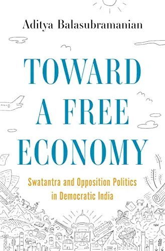 Cover of Toward a Free Economy