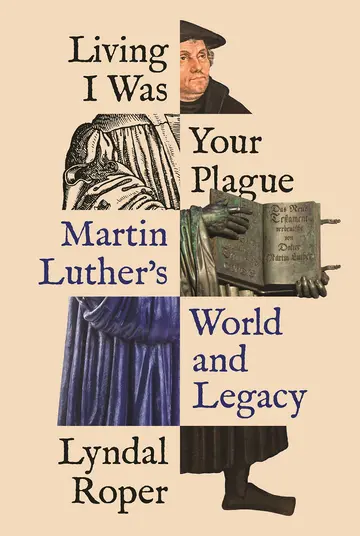 Cover of Living I Was Your Plague