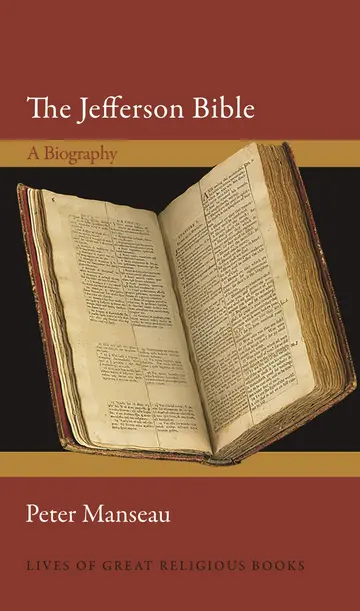 Cover of The Jefferson Bible