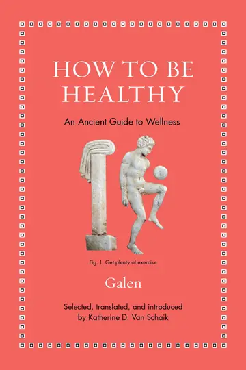 Cover of How to Be Healthy