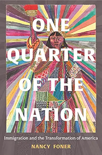 Cover of One Quarter of the Nation