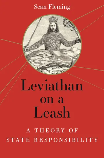 Cover of Leviathan on a Leash