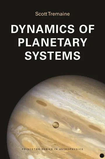 Cover of Dynamics of Planetary Systems