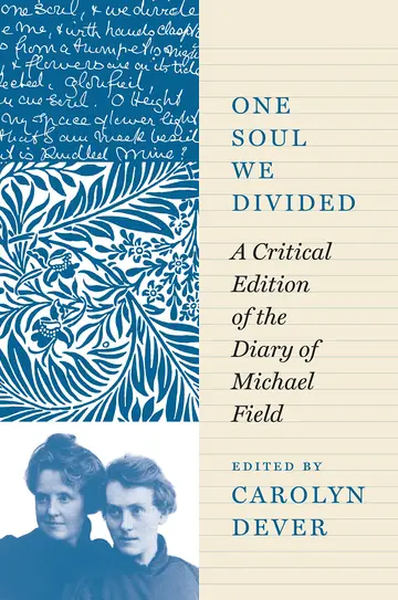 Cover of One Soul We Divided