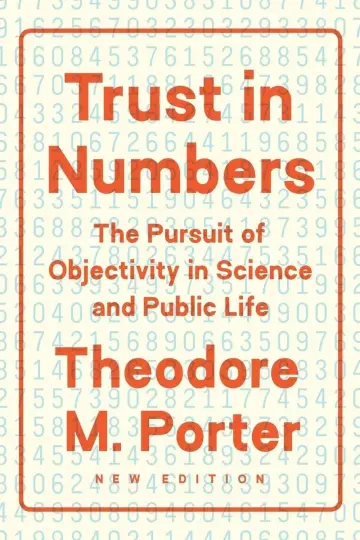 Cover of Trust in Numbers