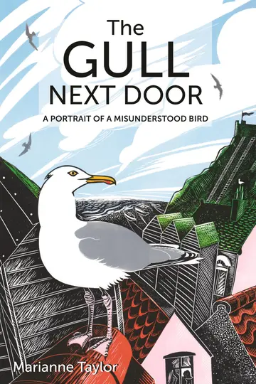 Cover of The Gull Next Door