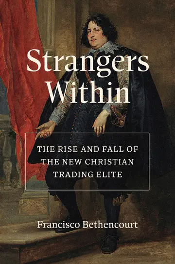 Cover of Strangers Within