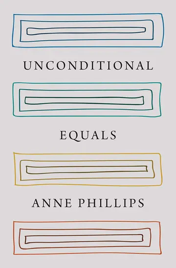 Cover of Unconditional Equals