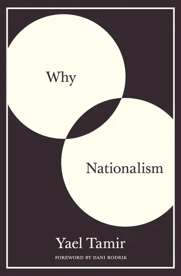 Cover of Why Nationalism