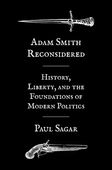 Cover of Adam Smith Reconsidered