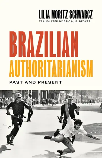 Cover of Brazilian Authoritarianism