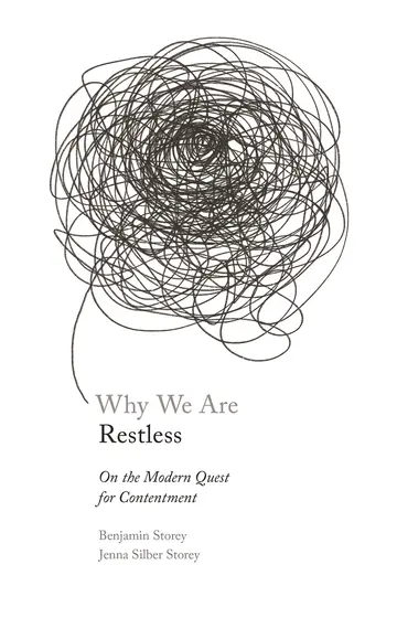 Cover of Why We Are Restless