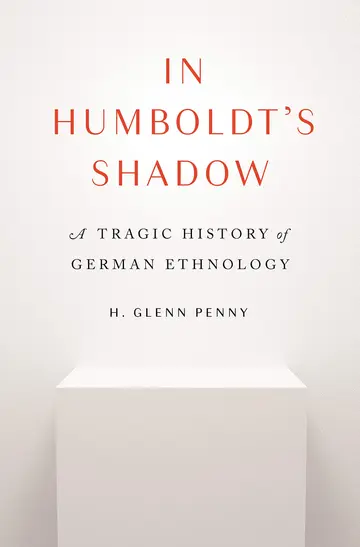 Cover of In Humboldt's Shadow