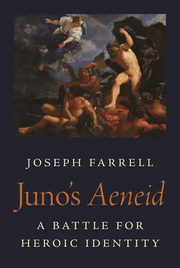 Cover of Juno's Aeneid