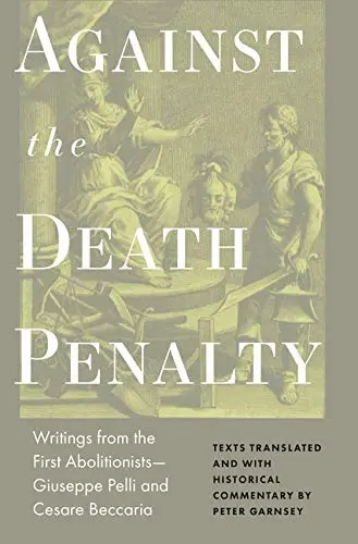 Cover of Against the Death Penalty