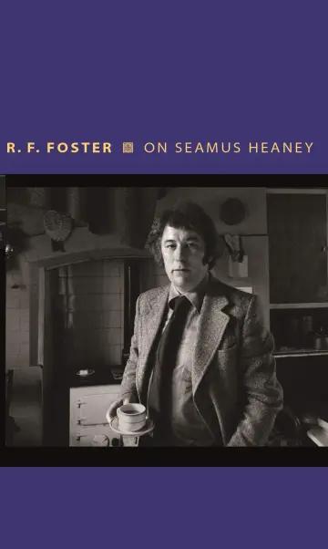 Cover of On Seamus Heaney
