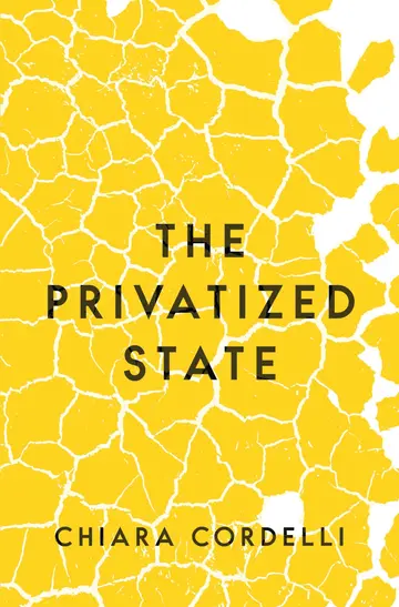 Cover of The Privatized State
