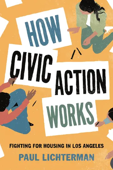 Cover of How Civic Action Works