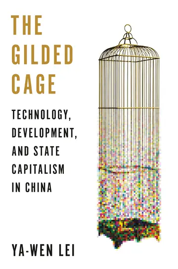 Cover of The Gilded Cage