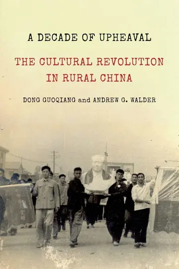 Cover of A Decade of Upheaval