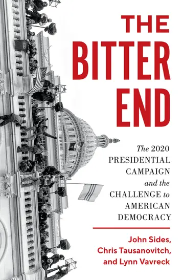 Cover of The Bitter End