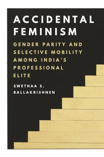 Cover of Accidental Feminism