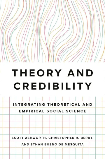 Cover of Theory and Credibility