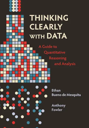 Cover of Thinking Clearly with Data
