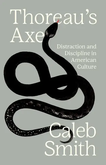 Cover of Thoreau's Axe