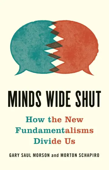 Cover of Minds Wide Shut